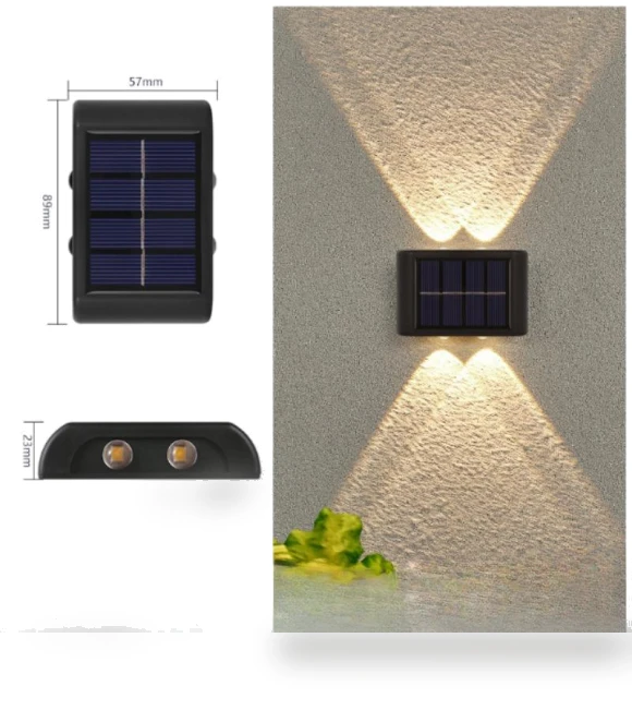 Smart Solar LED Outdoor Light — Garden Illumination, Lanzhong Solar lamp franchise