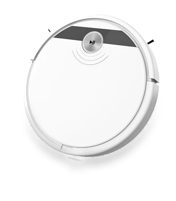 Smart Sweeping Robot Vacuum — Smart Cleaning Robots, Factory Discount Outlet