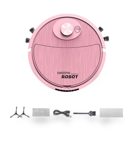 Smart Sweeping Robot — Smart Cleaning Robots, Yousheng