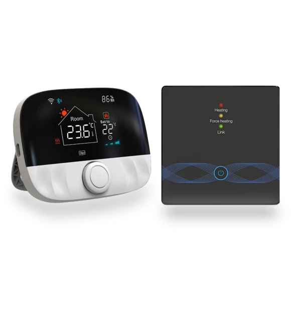 Smart Thermostat for Boiler — Smart Climate Control, 3d printing machine