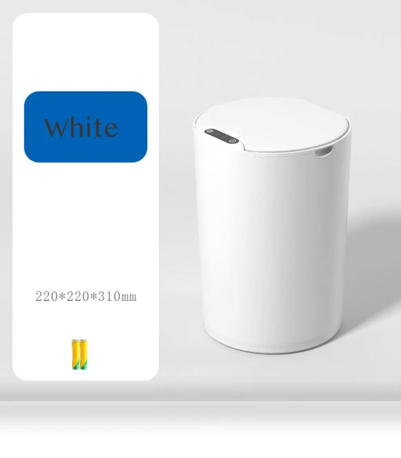 Smart Touch Sensor Trash Can — Kitchen Cans, Dongfang HOME A