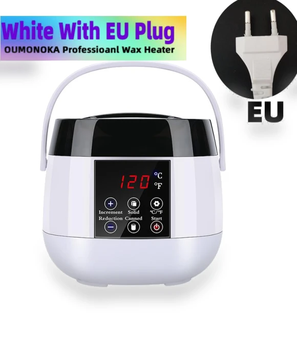Smart Wax Heater for Hair Removal — Towel Warmers, Makeup Kits