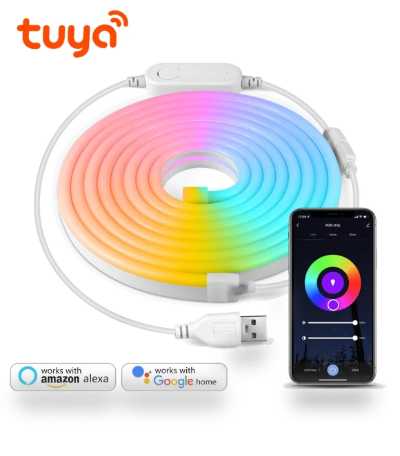 Smart WiFi LED Strip — LED Strips, AIMINGTE Light Accessories
