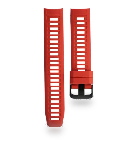 Soft Silicone Smart Watch Strap — Bands, Vela