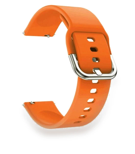 Soft Silicone Watch Strap — Bands, Vela
