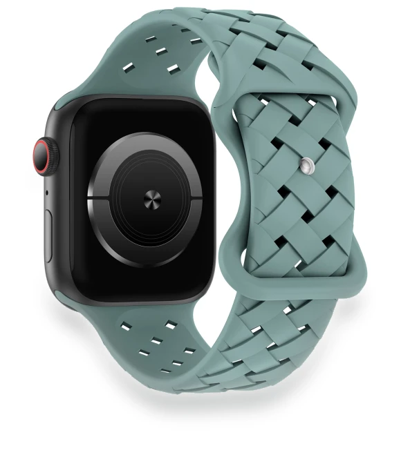 Sport Woven Silicone Strap — Bands, Accessories for smartwatch