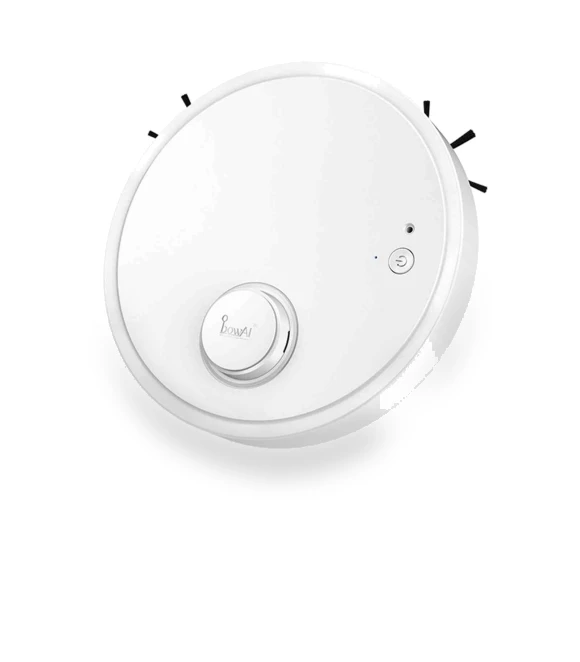 Sweeping Robot Vacuum Cleaner — Smart Cleaning Robots, Factory Discount Outlet