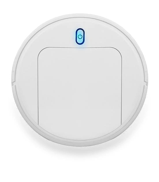 Sweeping Robot with Strong Suction — Smart Cleaning Robots, Factory Discount Outlet