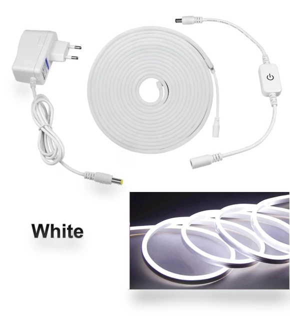Touch Dimmer LED Strip Light — LED Strips, MALITAI