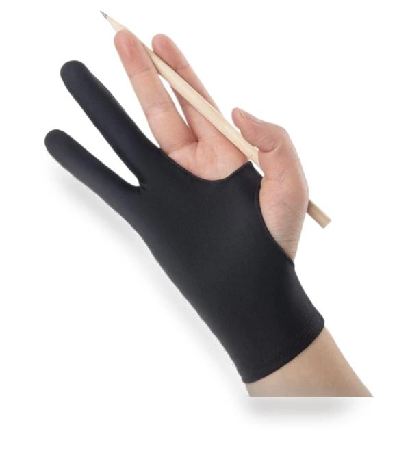 Touchscreen Glove with Stylus — Styluses & Digital Pens, Lutasjin