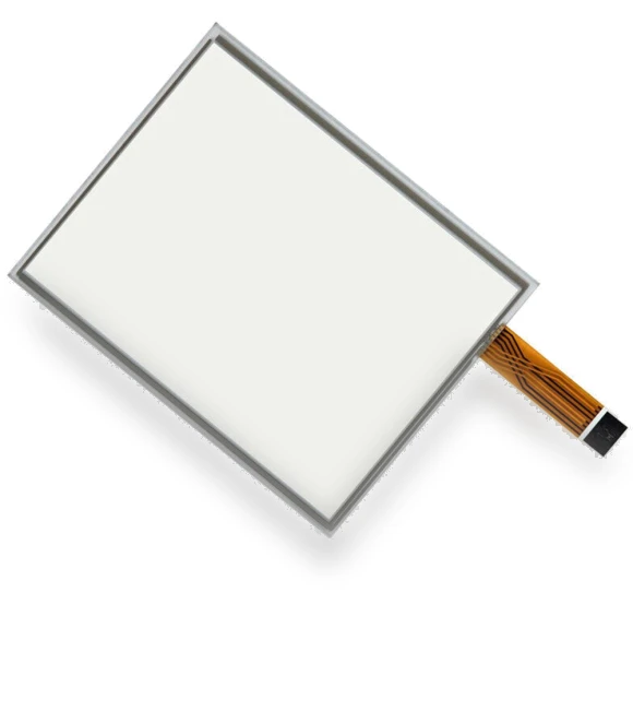 Transparent Digital Touch Panel with Touch Screen — Display Modules, Fly Car