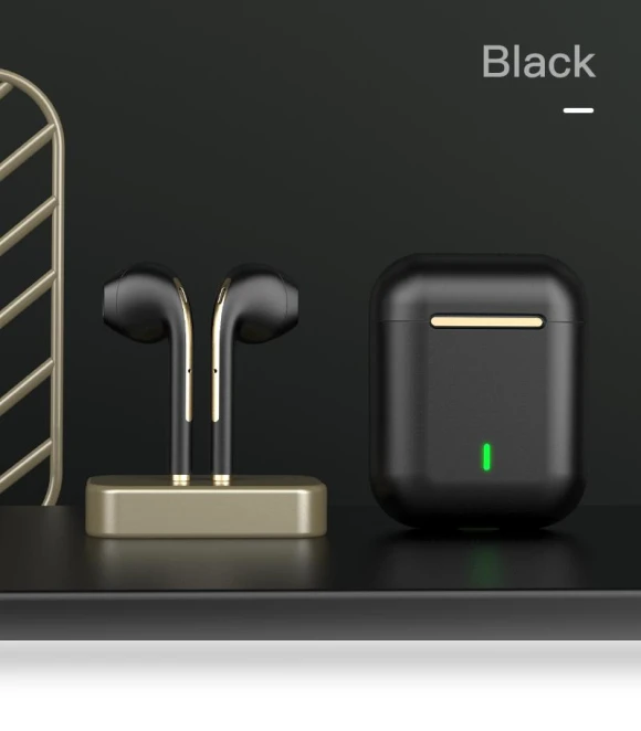 TWS Bluetooth Wireless Earbuds — In-Ear Headphones, Junmaocun