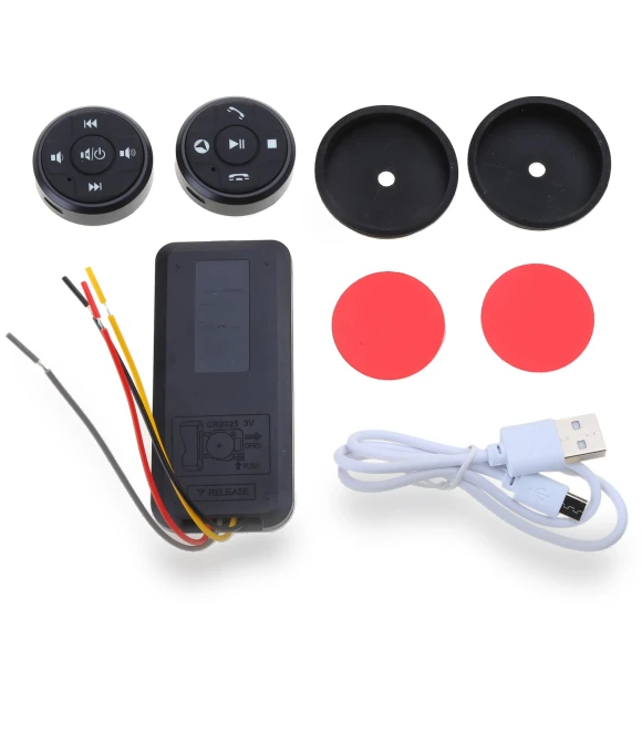 Upgraded Wireless Steering Wheel Switches — Accessories, Xudikou