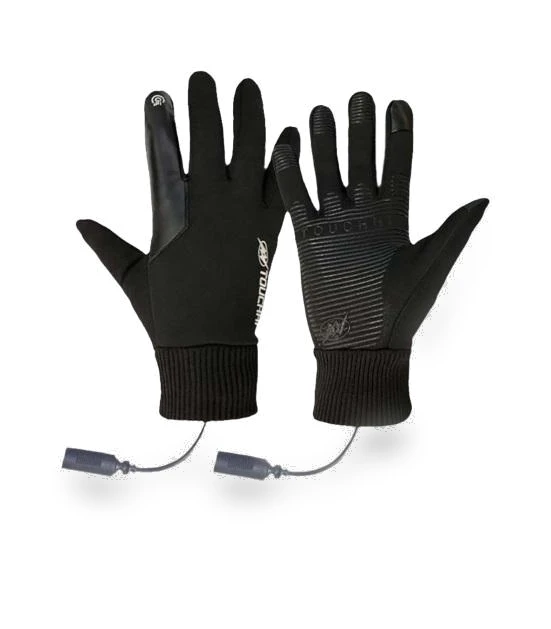 USB Heated Gloves for Cycling — Gloves, MUQZI