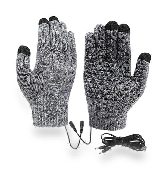 USB Heated Gloves — Gloves, ANBS