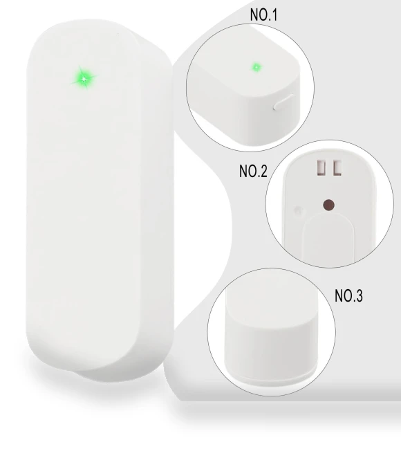 Vibration Sensor — Smart Home Security, Y-KOOK