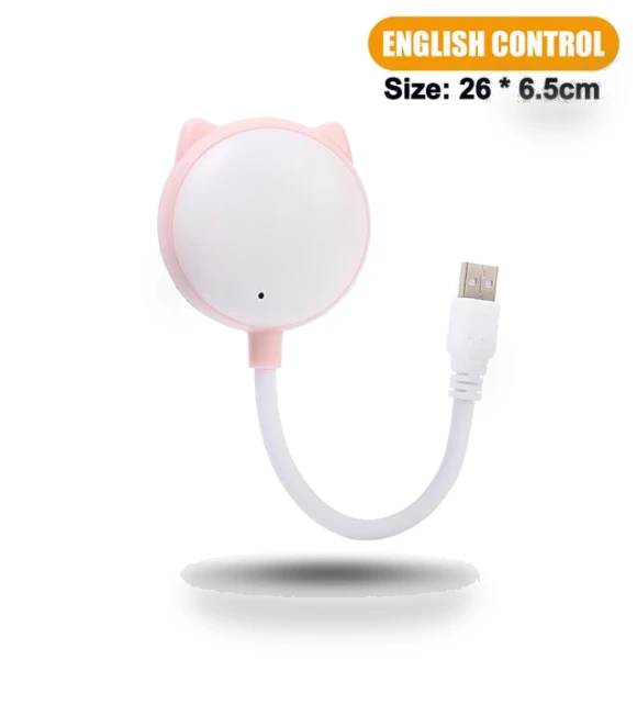 Voice-controlled LED Night Light — Night Lights, Binchi Lighting Appliances