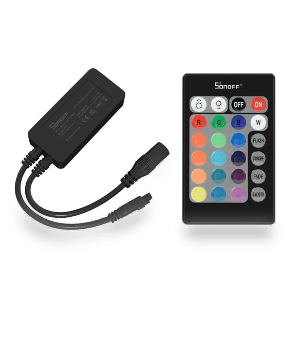 Waterproof Color Flexible LED Strip Controller — LED Strips, Jakemy