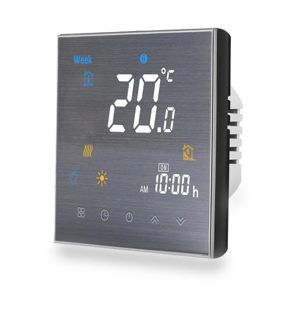 Wi-Fi Smart Water Heater Thermostat — HVAC Controls, 3d printing machine