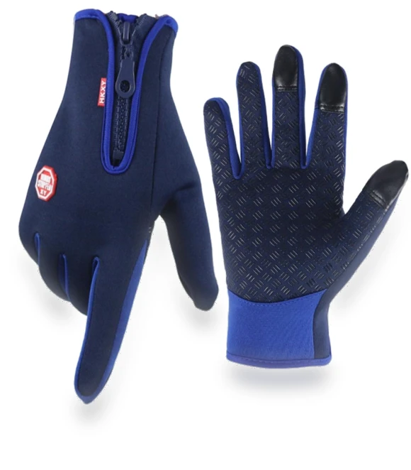 Winter Gloves with Touchscreen — Gloves & Mittens, Freedom Outdoors