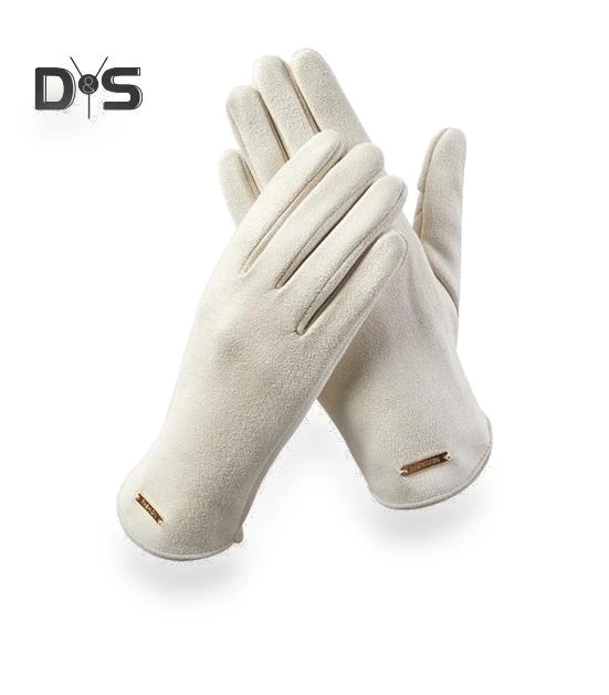 Winter Quilted Touchscreen Gloves — Gloves, Enjoy Smart Home