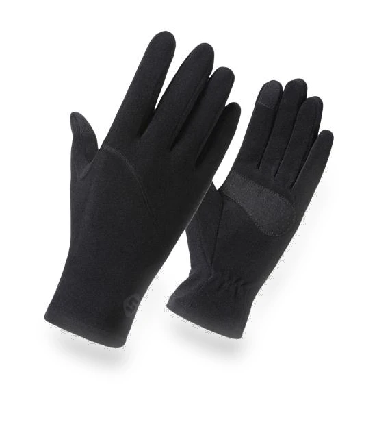 Winter Thermal Windproof Velvet Gloves for Snow — Gloves, Clothes Romantic