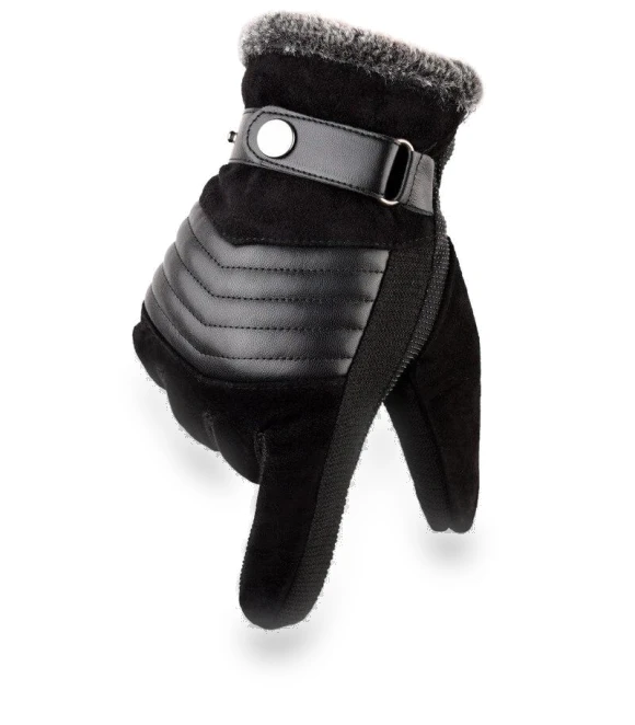 Winter Touchscreen Gloves — Gloves, Holland Zho