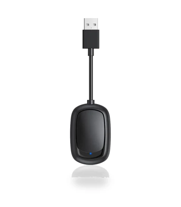 Wireless CarPlay Android Auto AI Box Adapter — Car Accessories & Gadgets, Reakosound