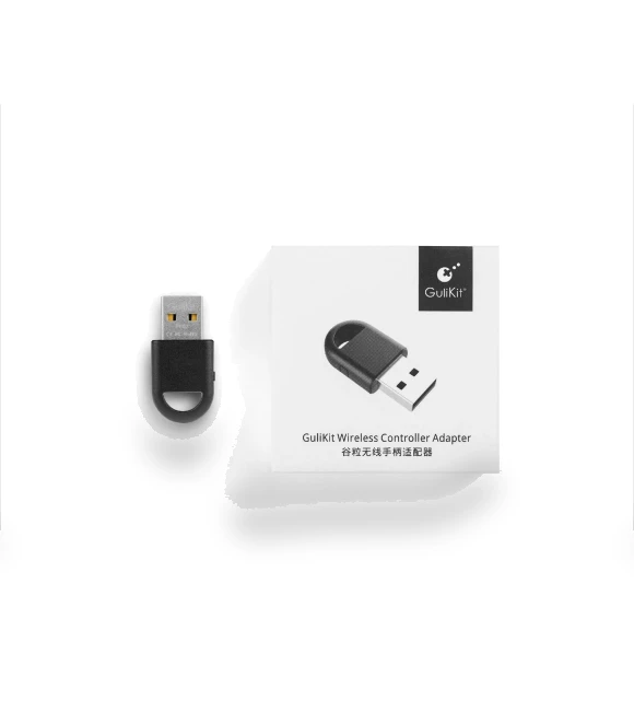 Wireless Controller Adapter for PC — USB, FourAll Video Games Accessories