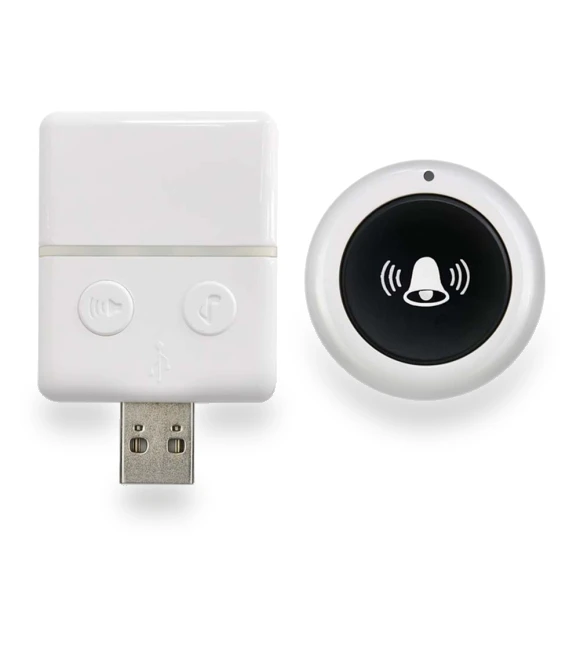 Wireless Electronic Doorbell — Kits, Home Sales Outlet