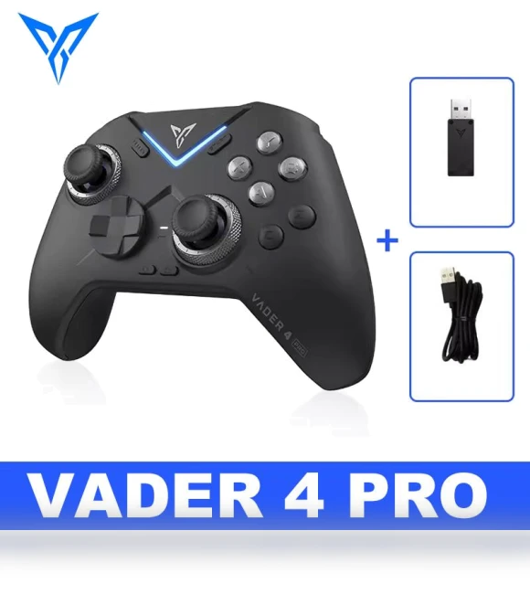 Wireless Game Controller with Vibration — Gaming Controllers, Xiaomi