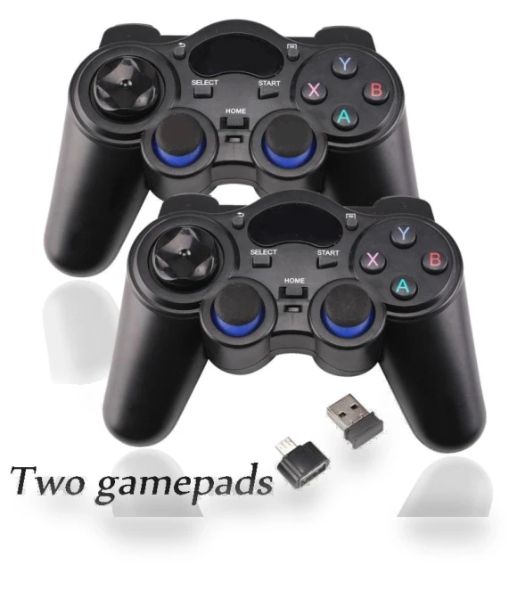 Wireless Gamepad for Android — Gamepads & Standard Controllers, cucu05