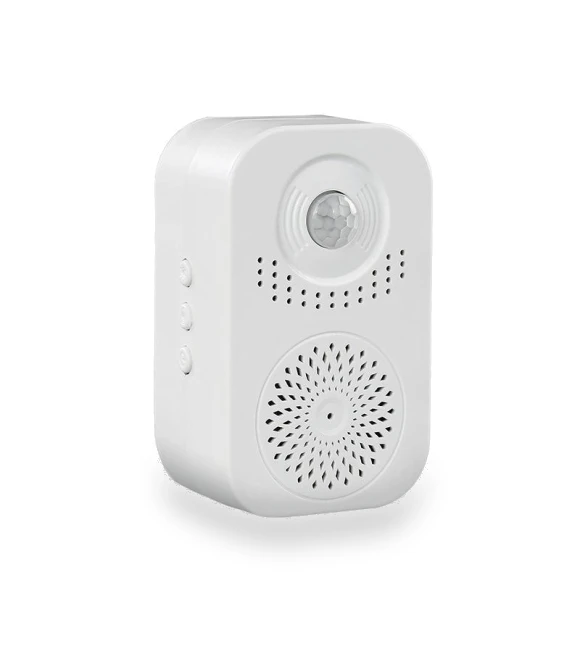 Wireless Guest Greeting Signal — Smart Home Security, Comfort Homeware