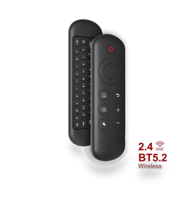 Wireless Keyboard with Remote Control — Keyboards, YJMP