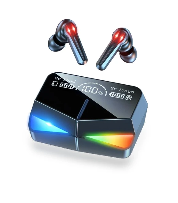 Wireless TWS Earbuds — In-Ear Headphones, Junmaocun