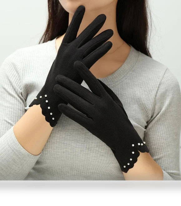 Women's Touchscreen Winter Gloves — Cold Weather Gloves, Outdoor Boutique TOP