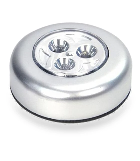 3LED Touch Lamp for Car Interior — Courtesy Lamp, Zorioneko