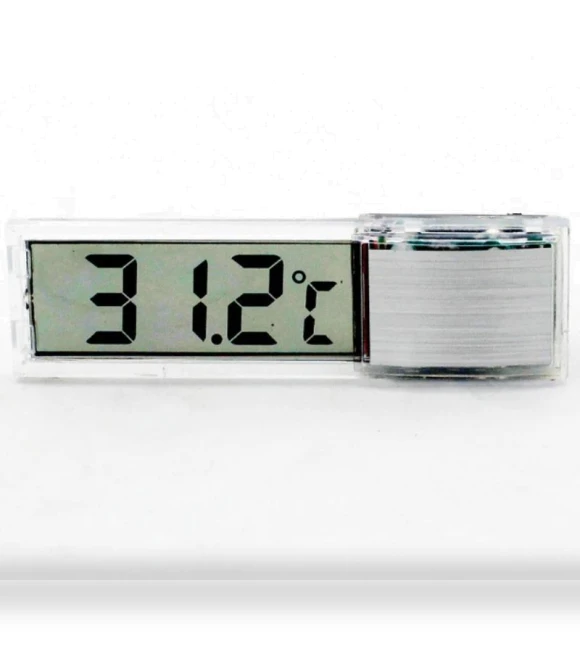 Aquarium Digital LCD Thermometer — Thermometers, ZPG