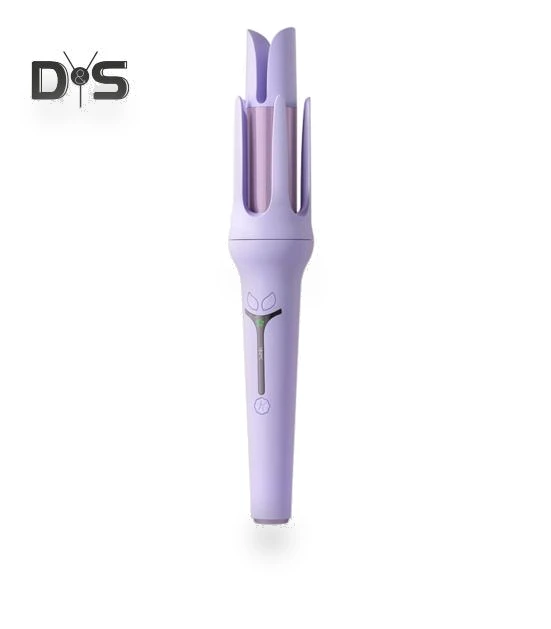 Automatic Hair Curling Iron — Curling Wands, Enjoy Smart Home