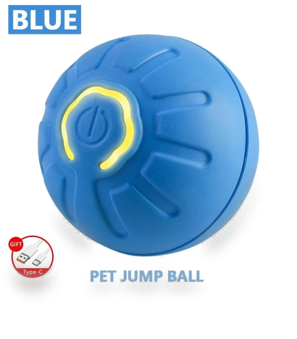 Automatic Moving Bouncing Rolling Ball — Automatic Launchers, Yiran Furniture
