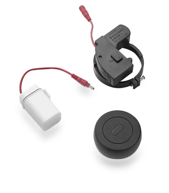 Automatic Toilet Flush Sensor — Hands-Free Faucets, Crowner