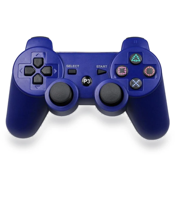 Bluetooth Controller for PS3 — Gamepads & Standard, The Best of the Best