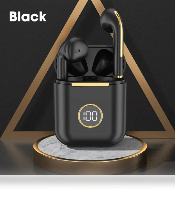 Bluetooth Headphones with Noise Cancellation — Over-Ear Headphones, VAORLO