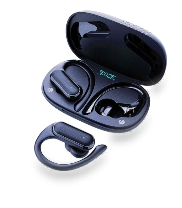 Bluetooth Headset with HD Sound — In-Ear Headphones, RW-electronic
