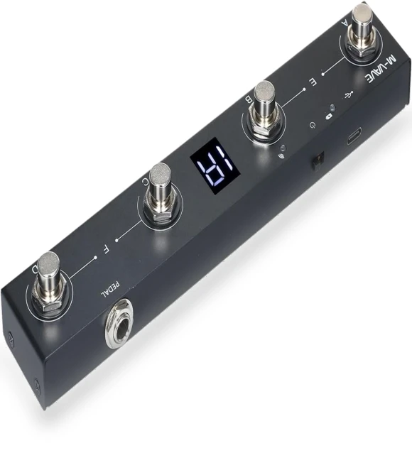 Bluetooth MIDI Controller — MIDI Control Devices, Thanos tool