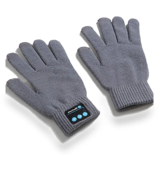 Bluetooth Winter Gloves — Gloves, EDC Toy