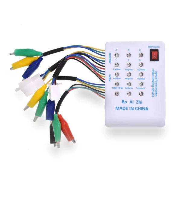 Brushless Motor Tester — Battery Testers, HOME-Auto-001