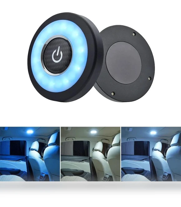 Car LED Reading Light — Courtesy Lamp, JOHO