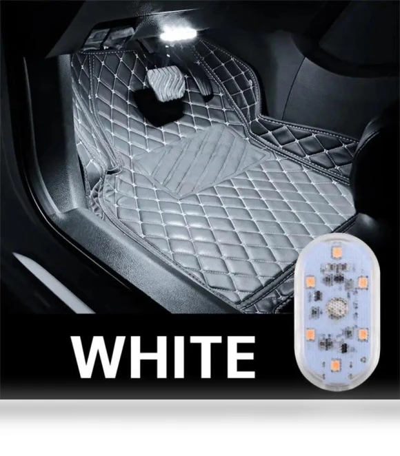 Car LED Touch Lights — Light Kit