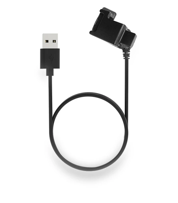 Charging Cable Stand with USB Cable — Smartwatch Charging Solutions, superhero